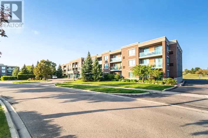 204 - 55 VIA ROSEDALE, Brampton