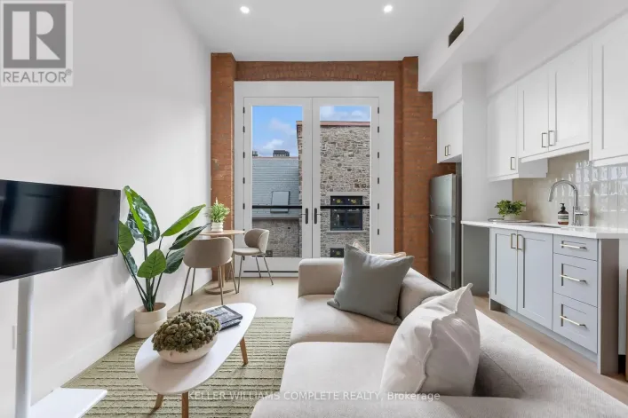 204 - 56 YORK BOULEVARD, Hamilton