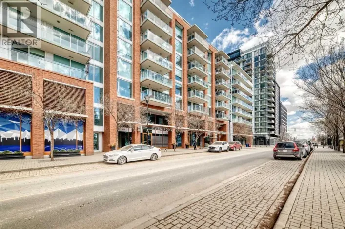 204, 560 6 Avenue SE, Calgary