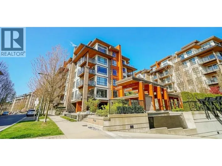 204 5788 BIRNEY AVE AVENUE, Vancouver