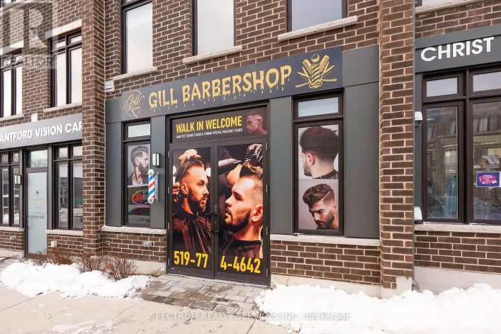 204 - 585 COLBORNE STREET E, Brantford