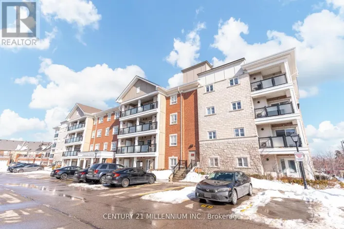 204 - 60 BAYCLIFFE CRESCENT, Brampton