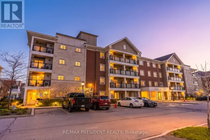 204 - 60 BAYCLIFFE CRESCENT, Brampton