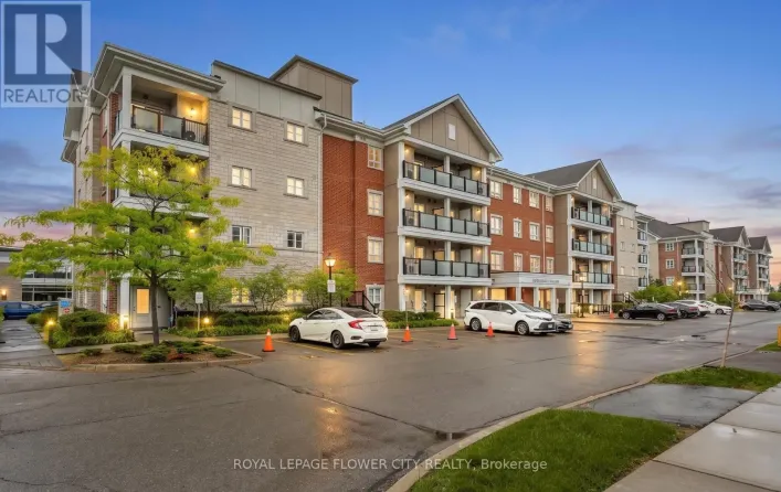 204 - 60 BAYCLIFFE CRESCENT, Brampton