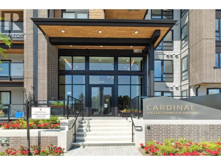 204 615 COTTONWOOD AVENUE, Coquitlam
