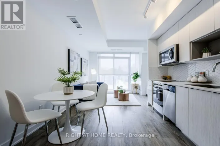 204 - 630 GREENWOOD AVENUE, Toronto