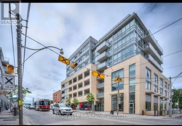 204 - 630 QUEEN STREET, Toronto