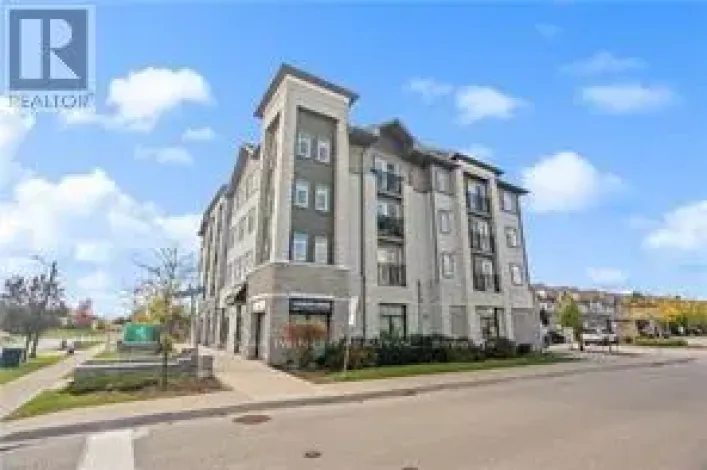 204 - 64 FREDERICK DRIVE, Guelph