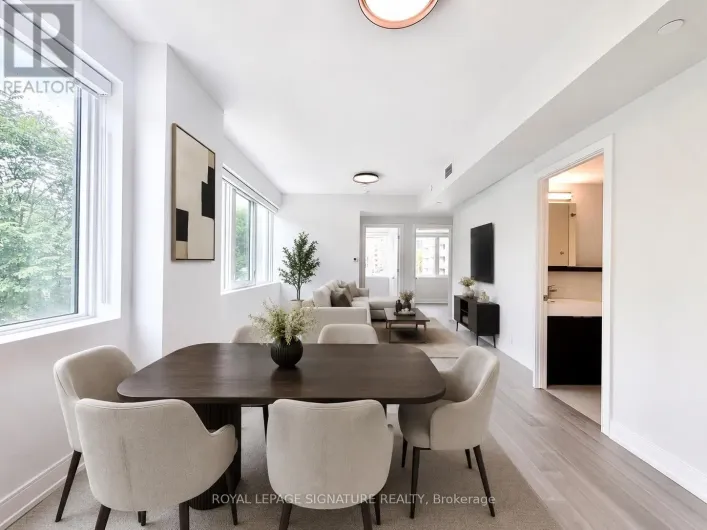 204 - 664 SPADINA AVENUE, Toronto