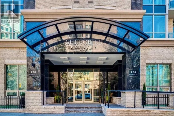 204, 701 3 Avenue SW, Calgary