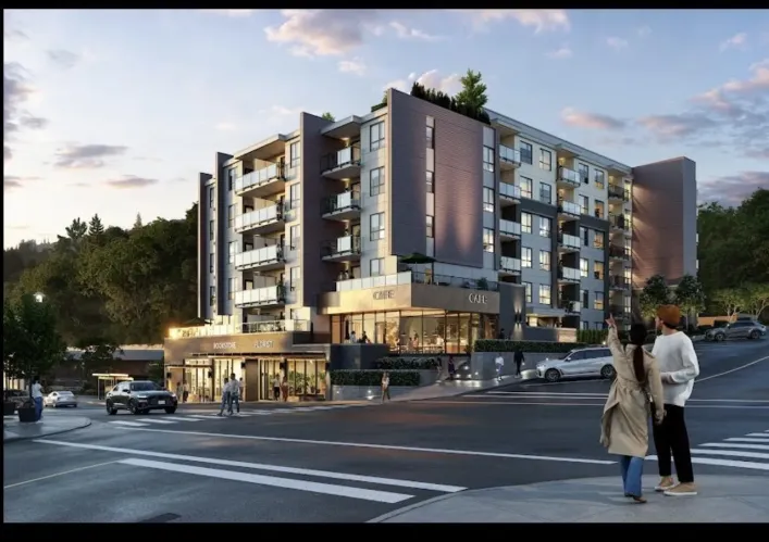 204 7375 N HORNE STREET STREET, Mission