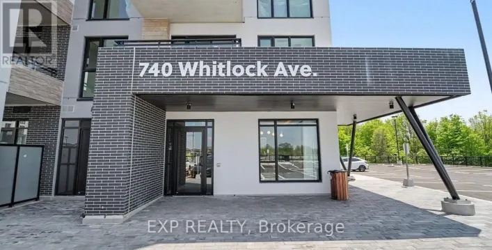 204 - 740 WHITLOCK AVENUE, Milton