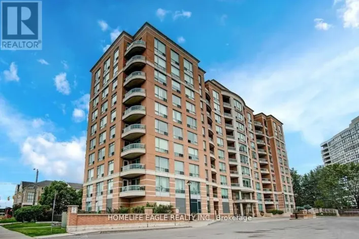 204 - 745 NEW WESTMINSTER DRIVE, Vaughan