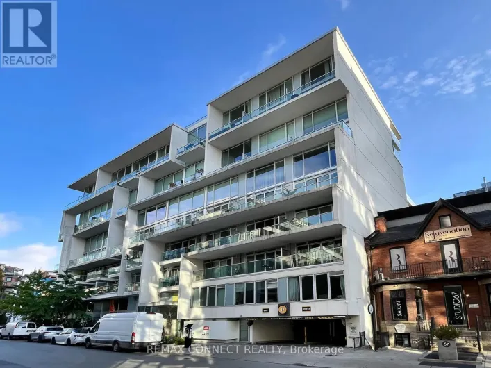 204 - 75 PORTLAND STREET, Toronto