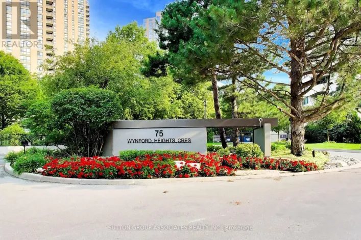 204 - 75 WYNFORD HTS CRESCENT, Toronto