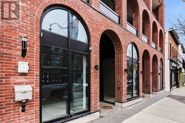 204 - 761 QUEEN STREET E, Toronto