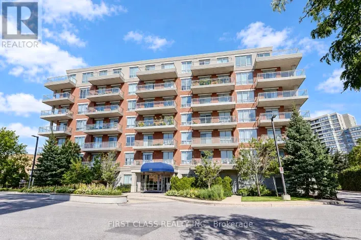204 - 777 STEELES AVENUE W, Toronto