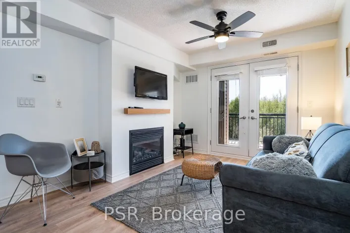 204 - 8 BRANDY LANE DRIVE, Collingwood