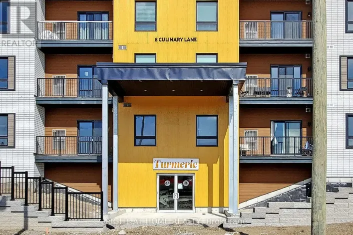 204 - 8 CULINARY LANE, Barrie