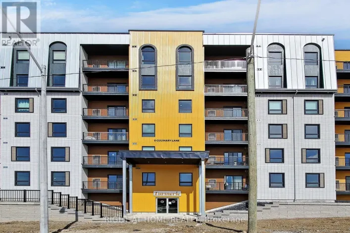 204 - 8 CULINARY LANE, Barrie