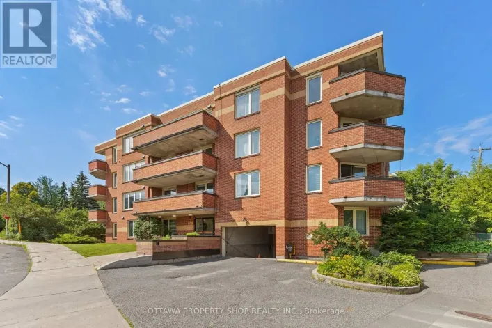 204 - 800 MCKELLAR AVENUE, Ottawa