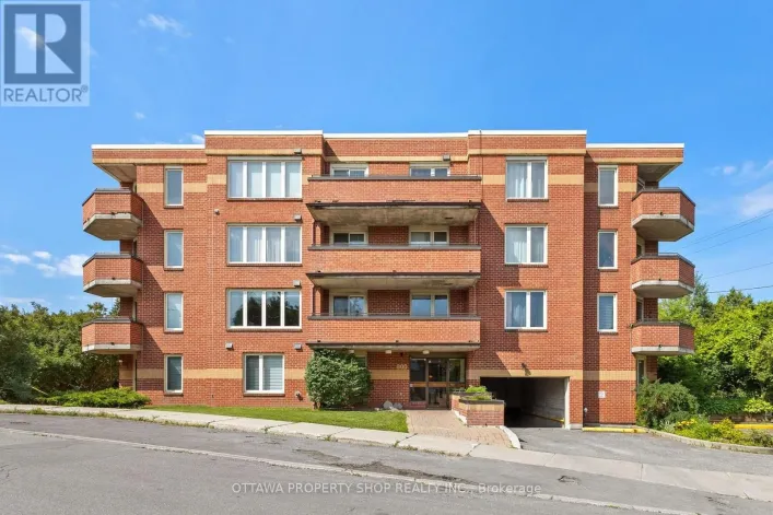 204 - 800 MCKELLAR AVENUE, Ottawa