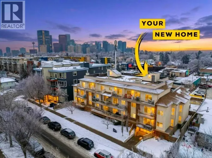204, 809 4 Street NE, Calgary
