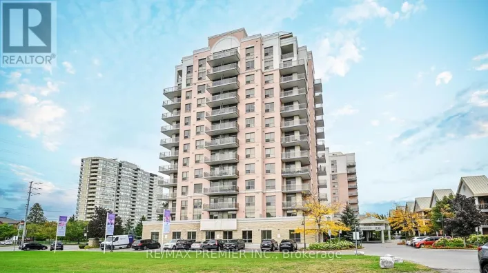 204 - 810 SCOLLARD COURT, Mississauga