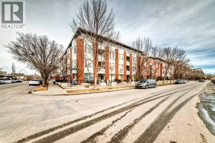 204, 830 Centre Avenue NE, Calgary