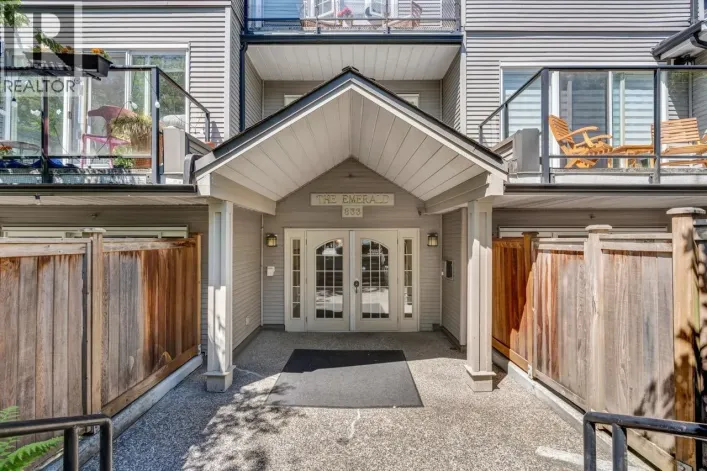 204 833 W 16TH AVENUE, Vancouver
