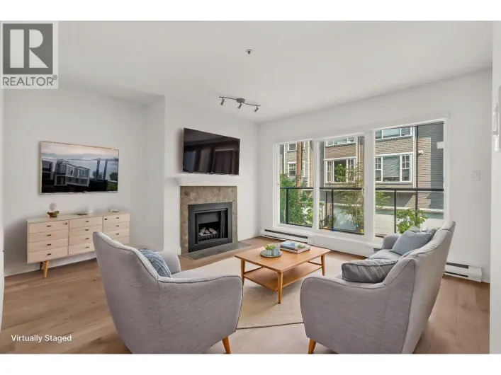 204 833 W 16TH AVENUE, Vancouver