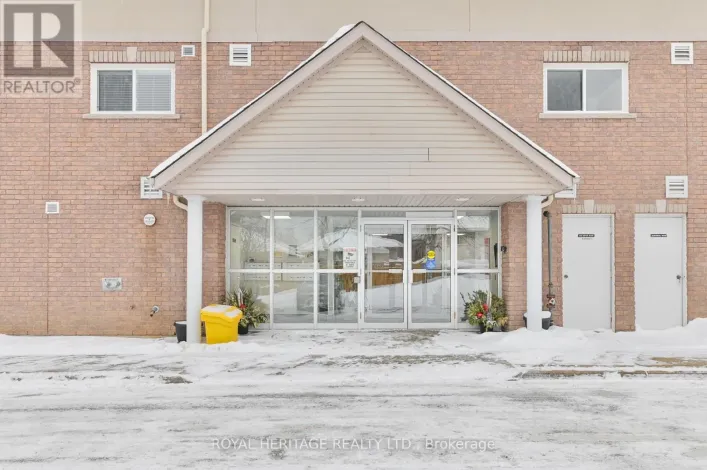 204 - 841 BATTELL STREET, Cobourg