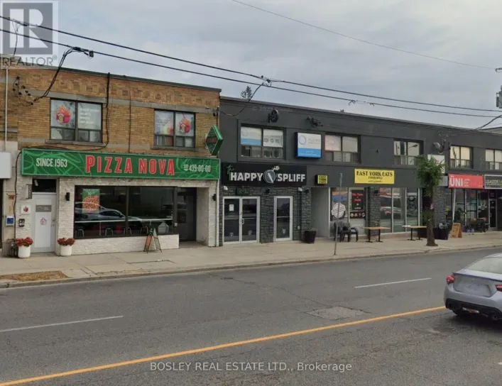 204 - 862 EGLINTON AVENUE E, Toronto