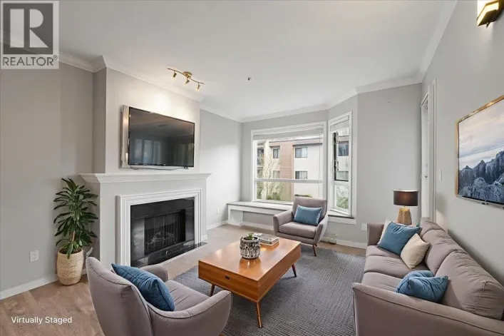 204 8680 LANSDOWNE ROAD, Richmond
