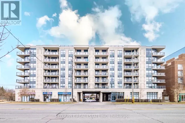 Apartment for sale: 204 - 872 SHEPPARD AVENUE W, Toronto