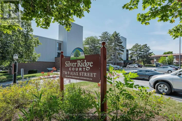 204 - 9 AJAX STREET, Guelph