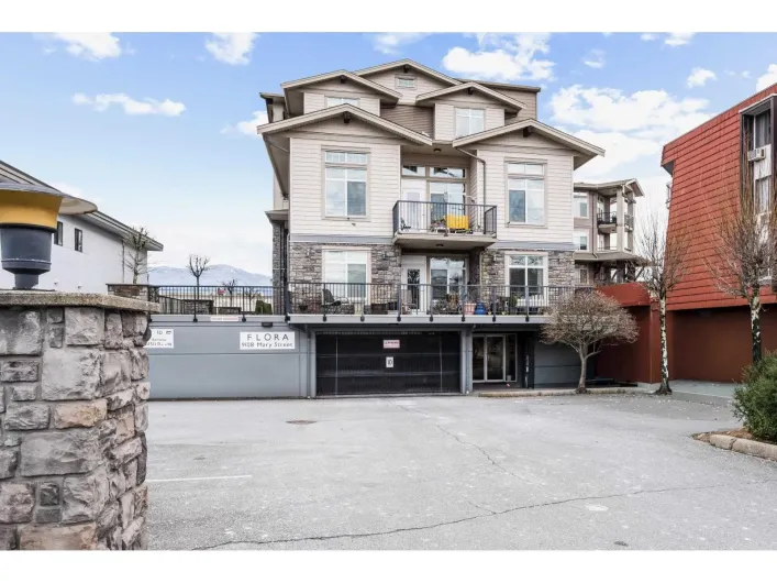 204 9108 MARY STREET|Chilliwack Proper West, Chilliwack
