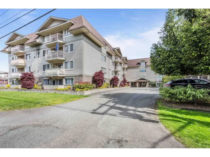 204 9186 EDWARD STREET|Chilliwack Proper West, Chilliwack