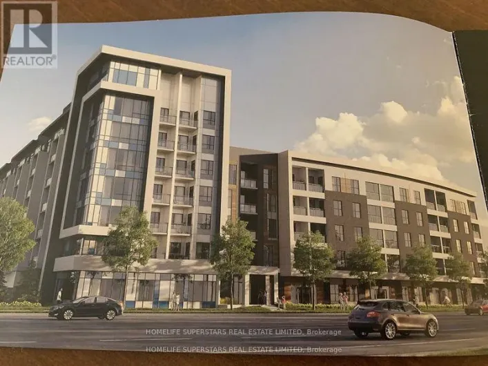 204 - 95 DUNDAS STREET W, Oakville