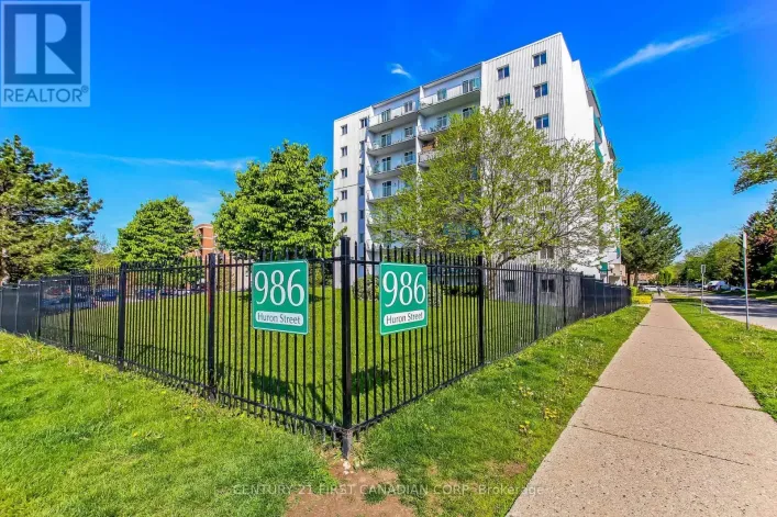 204 - 986 HURON STREET, London East