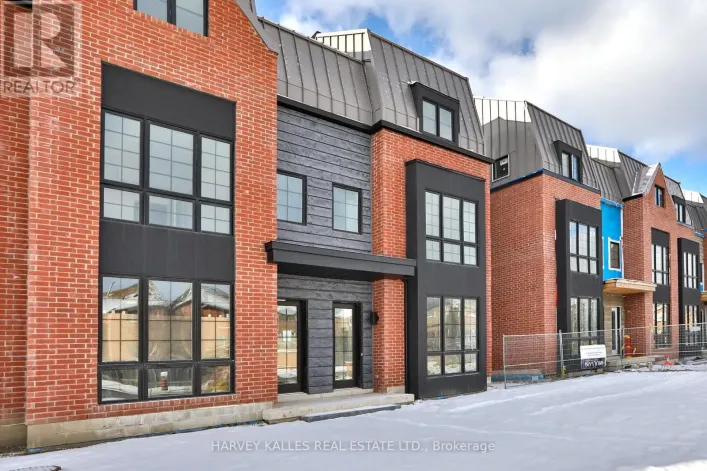 204 ATKINSON AVENUE, Vaughan