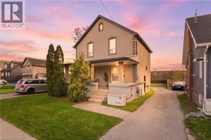 204 BEACH Boulevard, Hamilton