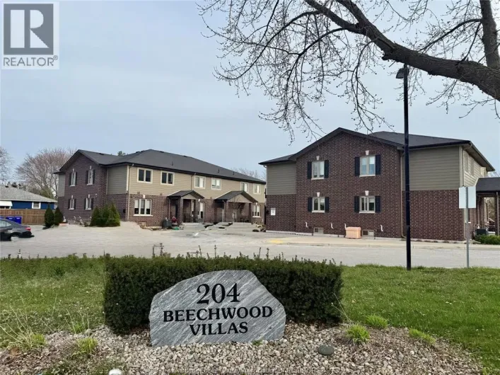 204 BEECHWOOD Unit# 2, Lakeshore