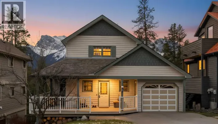 204 Benchlands Terrace, Canmore