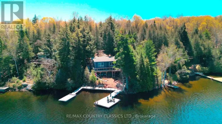 204 BLUE HERON LANE, North Kawartha