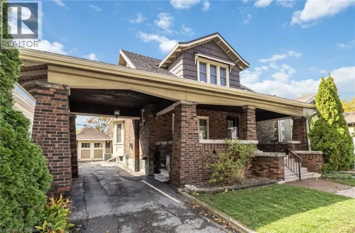 204 BRANT Avenue, Brantford