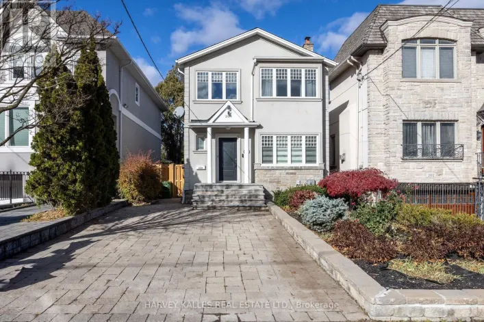 204 BROOKE AVENUE, Toronto