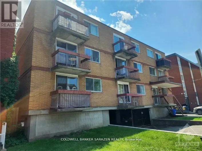 204 BRUYERE STREET, Ottawa