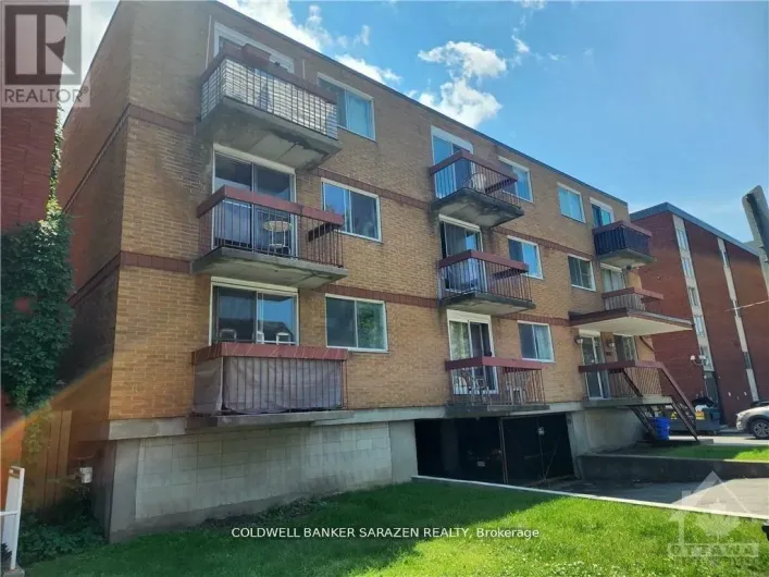 204 BRUYERE STREET, Ottawa