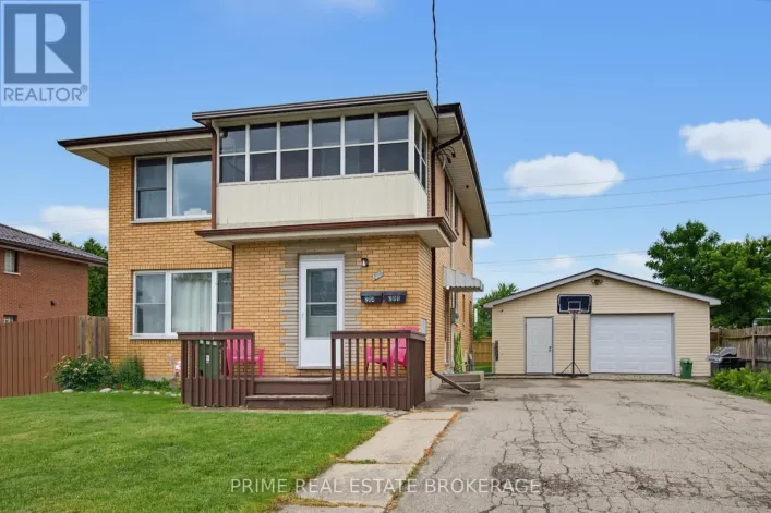 204 BURNSIDE DRIVE, London East